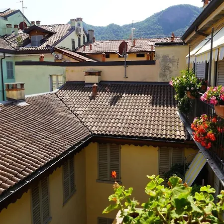 Daire Casa Giovio Elegant Historic In The Heart Of *