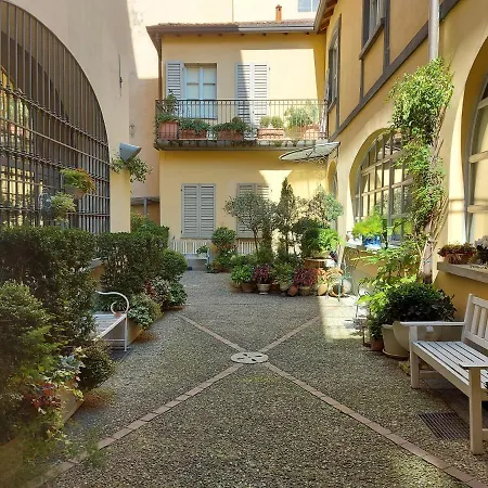 Casa Giovio Elegant Historic In The Heart Of Daire