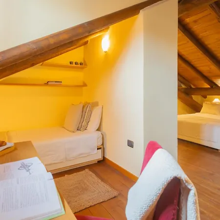 Daire Casa Giovio Elegant Historic In The Heart Of Como