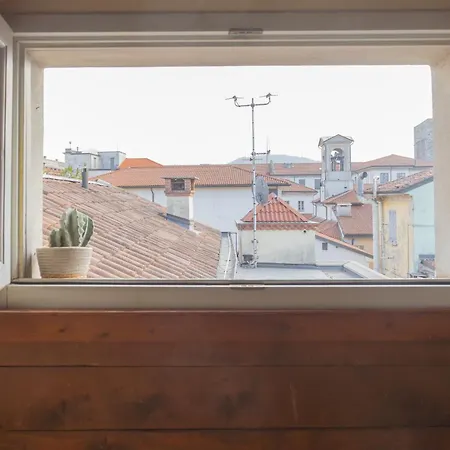 Daire Casa Giovio Elegant Historic In The Heart Of *