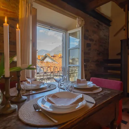 Casa Giovio Elegant Historic In The Heart Of *