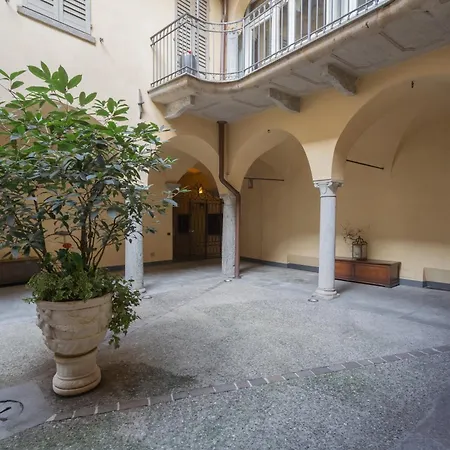 Appartement Casa Giovio Elegant Historic In The Heart Of *