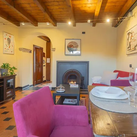 Daire Casa Giovio Elegant Historic In The Heart Of Como