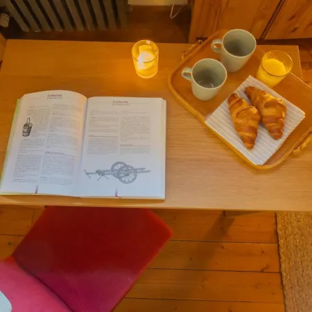 Casa Giovio Elegant Historic In The Heart Of Daire