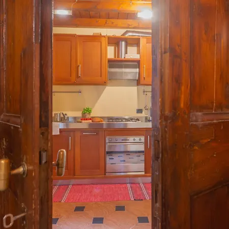 Daire Casa Giovio Elegant Historic In The Heart Of Como