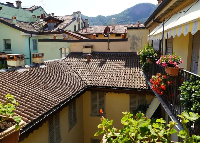Appartement Casa Giovio Elegant Historic In The Heart Of *