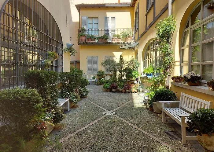 Casa Giovio Elegant Historic In The Heart Of Appartement