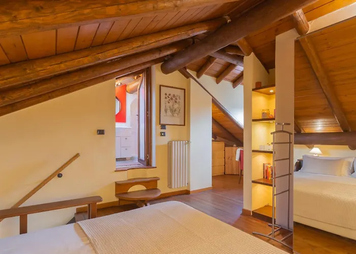 Appartement Casa Giovio Elegant Historic In The Heart Of *