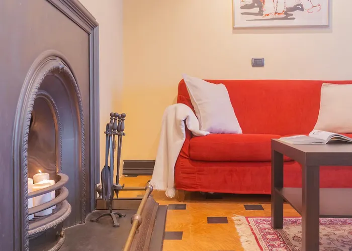 Casa Giovio Elegant Historic In The Heart Of Appartement