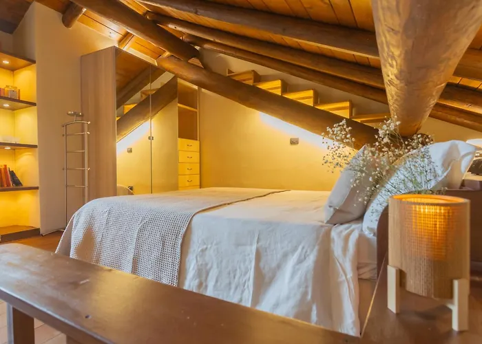 Appartement Casa Giovio Elegant Historic In The Heart Of