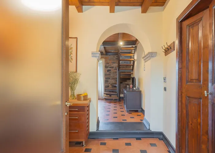 Casa Giovio Elegant Historic In The Heart Of Appartement *