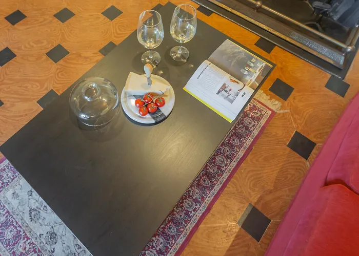 Casa Giovio Elegant Historic In The Heart Of Appartement *