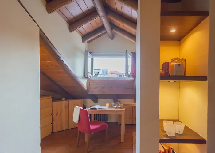 Casa Giovio Elegant Historic In The Heart Of Appartement Como