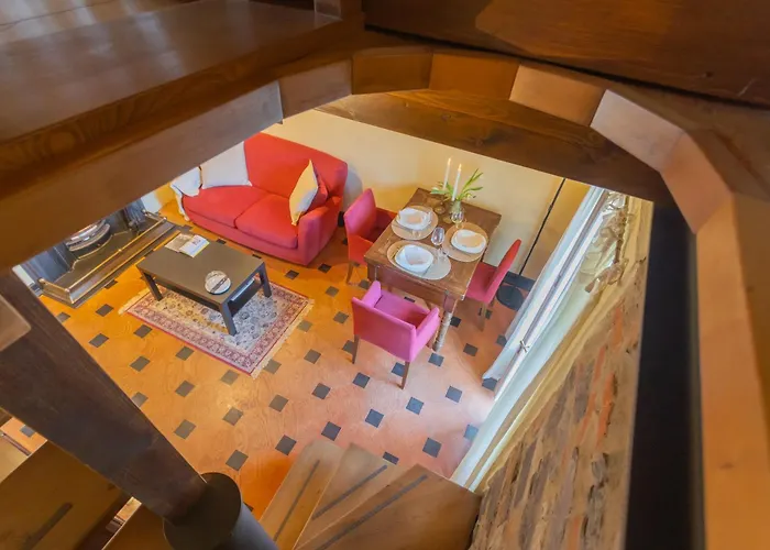 Appartement Casa Giovio Elegant Historic In The Heart Of Como