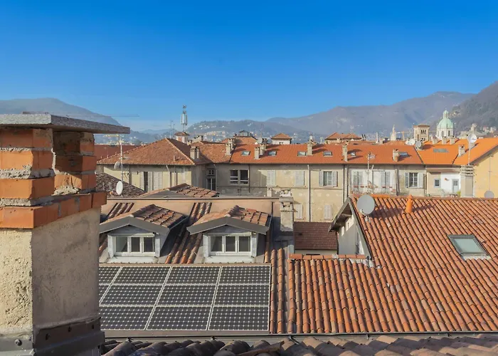 Appartement Casa Giovio Elegant Historic In The Heart Of