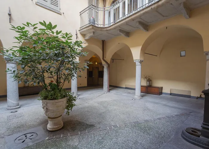 Appartement Casa Giovio Elegant Historic In The Heart Of *