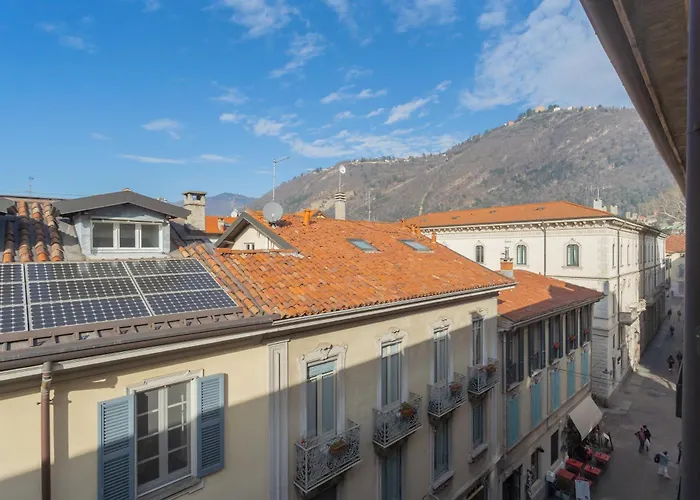 Appartement Casa Giovio Elegant Historic In The Heart Of