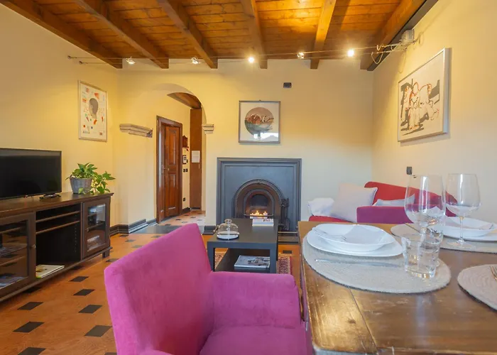 Appartement Casa Giovio Elegant Historic In The Heart Of Como