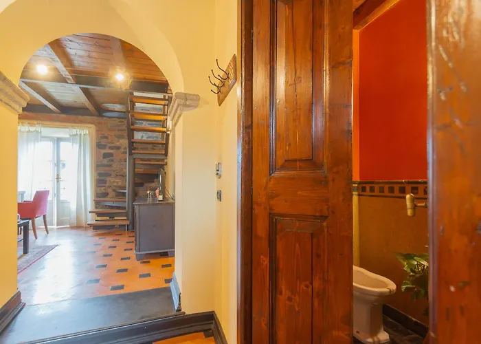 Appartement Casa Giovio Elegant Historic In The Heart Of Como