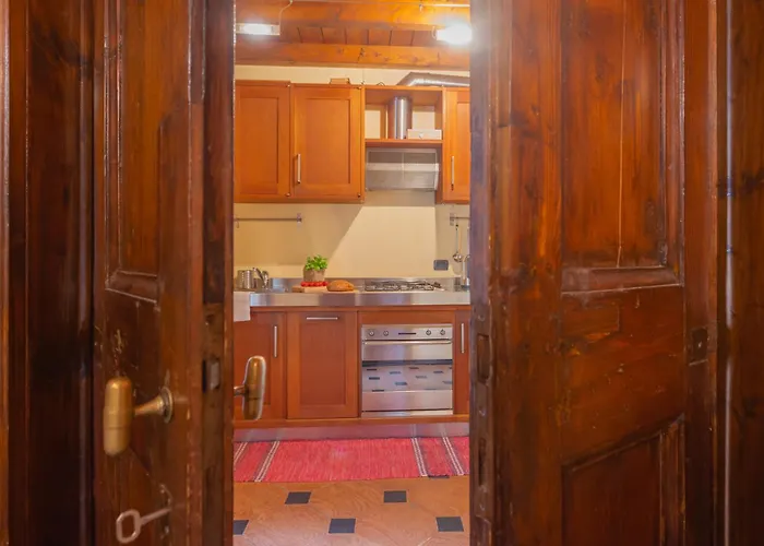 Appartement Casa Giovio Elegant Historic In The Heart Of Como
