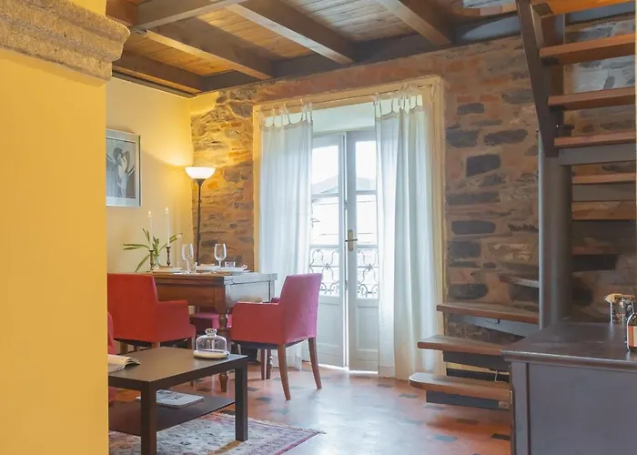 Casa Giovio Elegant Historic In The Heart Of Appartement *