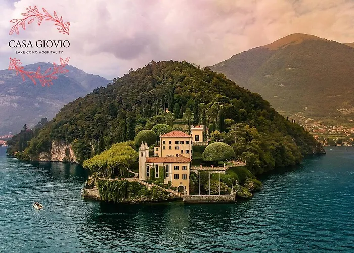 Casa Giovio Elegant Historic In The Heart Of *